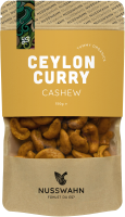 Nusswahn Ceylon Curry Cashew