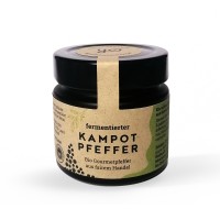 Fermentierter Bio Kampot Pfeffer